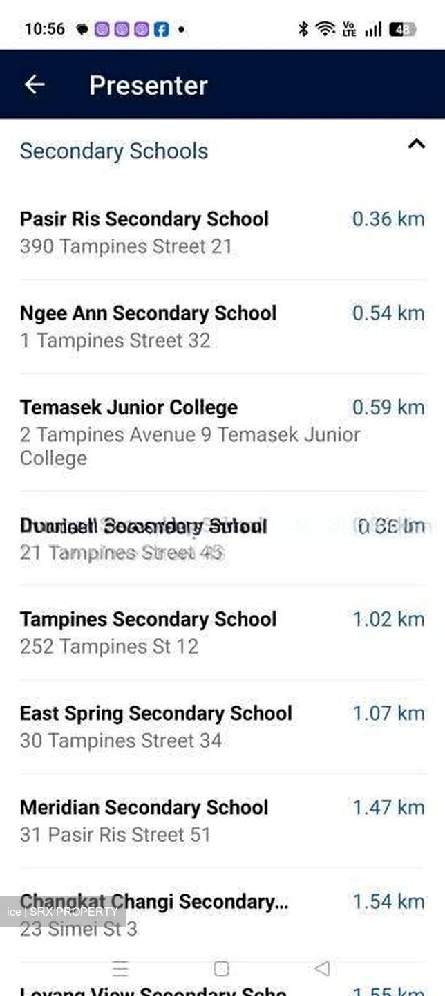 Blk 217 Tampines Street 23 (Tampines), HDB 3 Rooms #608955971